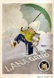 为什么古早广告会出现猫,为何古早广告中经常出现猫