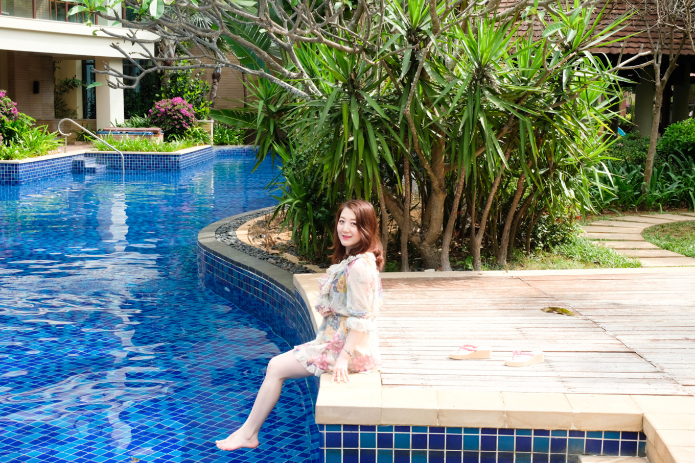 三亚躲台风,三亚避寒15天游玩攻略