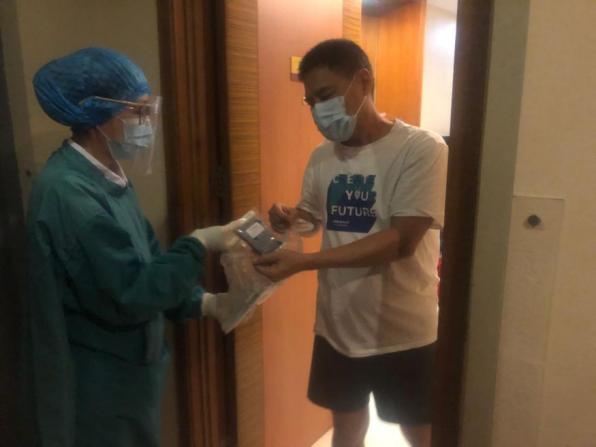 二月二龙抬头志愿服务进社区,二月二龙抬头义务理发暖人心