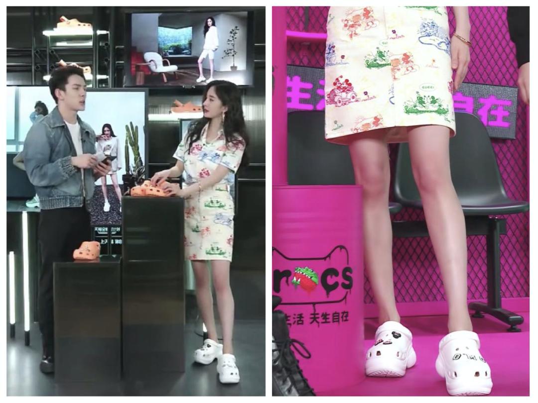 没脚踝，脚脖子粗，你的腿是不是像白萝卜？