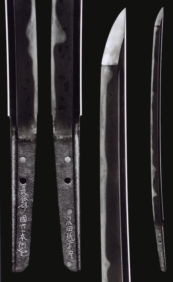 仁王中的名刀,仁王武器属性详解