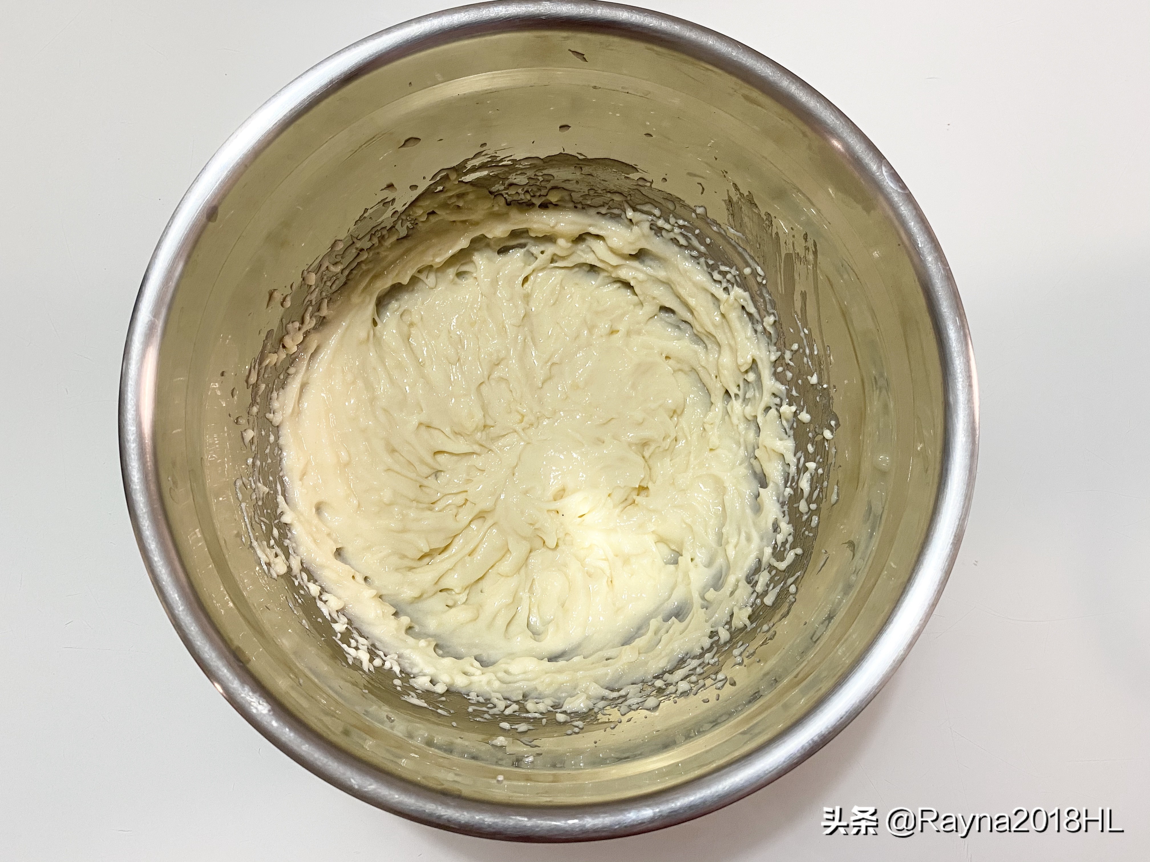 最简单的芝士蛋糕做法不需要烤箱,不用打发简单6寸芝士蛋糕做法