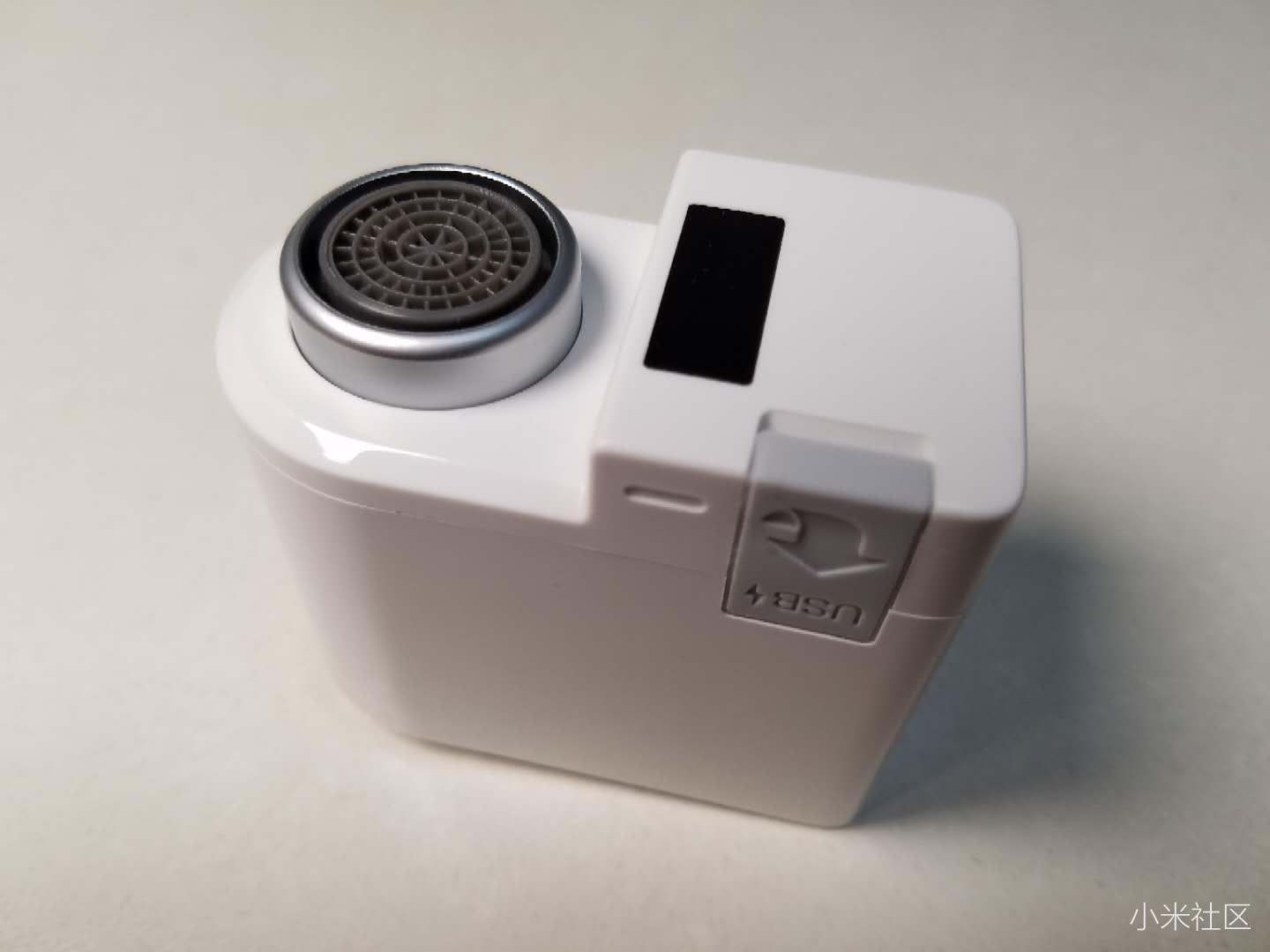 咱家节水器拆机,感应节水器