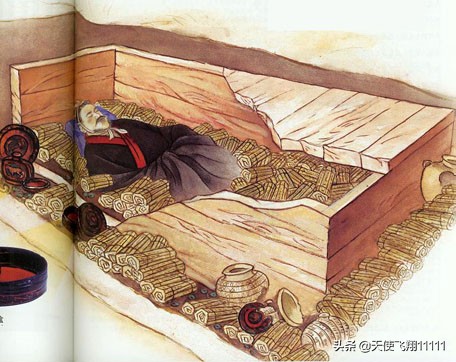 云梦睡虎地秦简证实了什么,云梦睡虎地秦简有多强