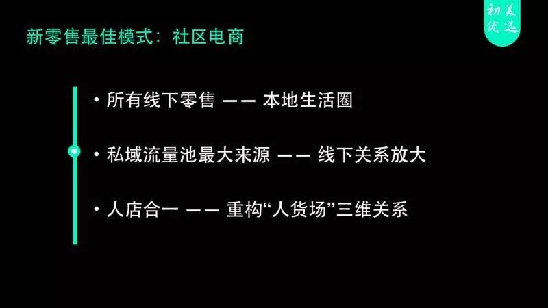 社区电商的发展契机是哪些,社区电商成功案例