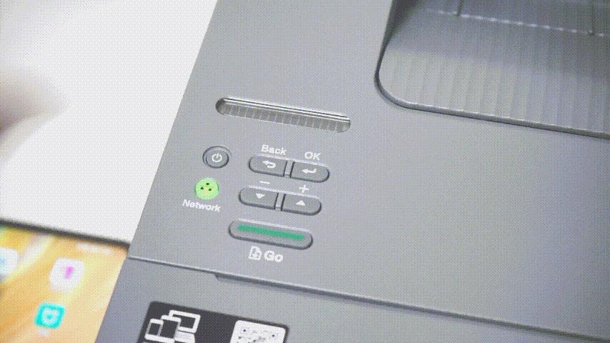 兄弟牌hl2045激光打印机使用视频,兄弟hl-2260d激光打印机