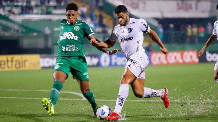 巴甲进球集锦,巴甲四场比赛