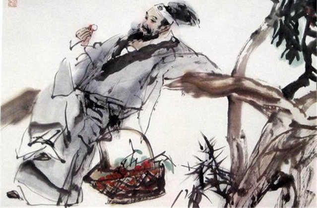 关于愁苦的诗句有哪些七言绝句,古诗词经典愁苦名句