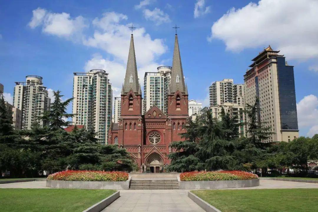 上海著名商圈排名,上海著名的区