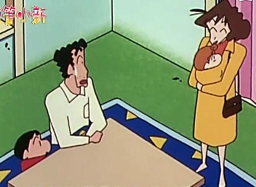 00后的童年蜡笔小新,蜡笔小新是90后的回忆