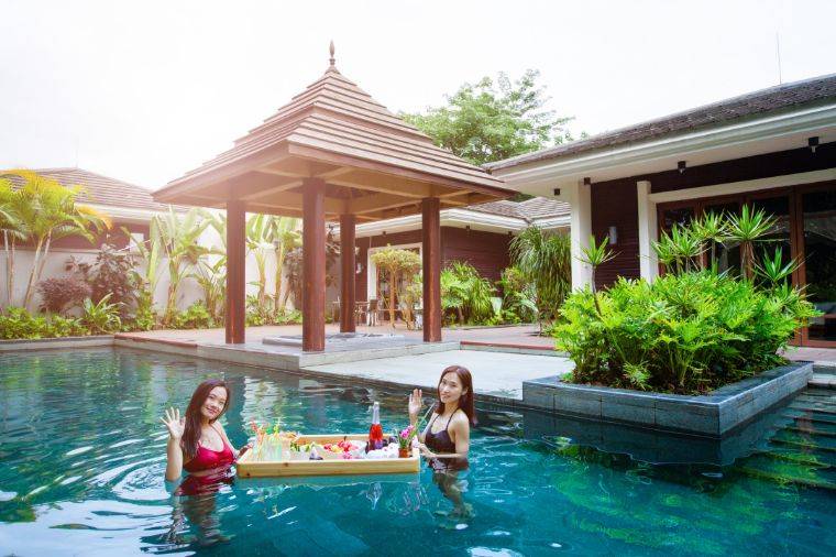 奢华享受~原生态体验候鸟2房别墅限量抢仅1080~送网红下午茶+早餐