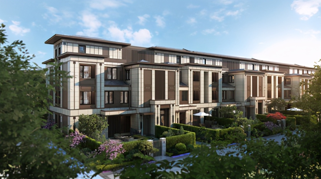 别墅生活，敢想更“敢享”