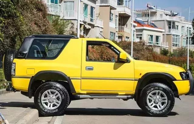 陆风x92009款2.4手动四驱汽油版,陆风x9测评