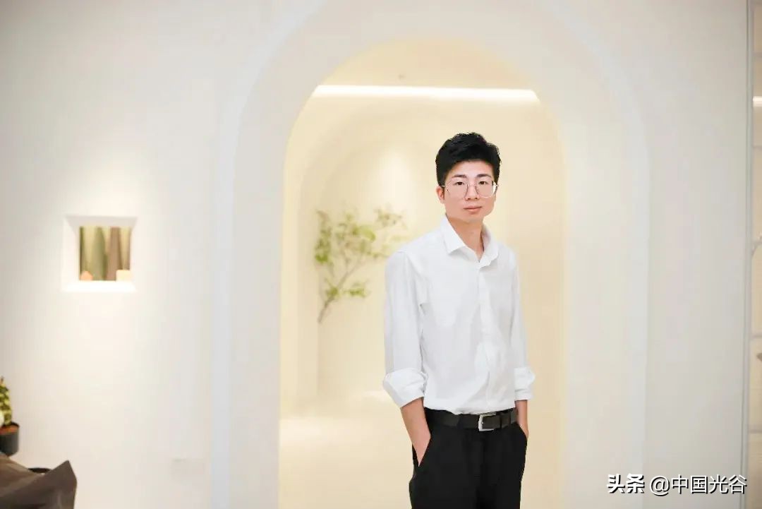 光谷这位“90后”CEO获评“胡润30岁以下中国创业领袖”，创业3年企业估值过亿