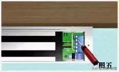 门禁电磁锁安装施工现场,玻璃门禁电磁锁安装视频