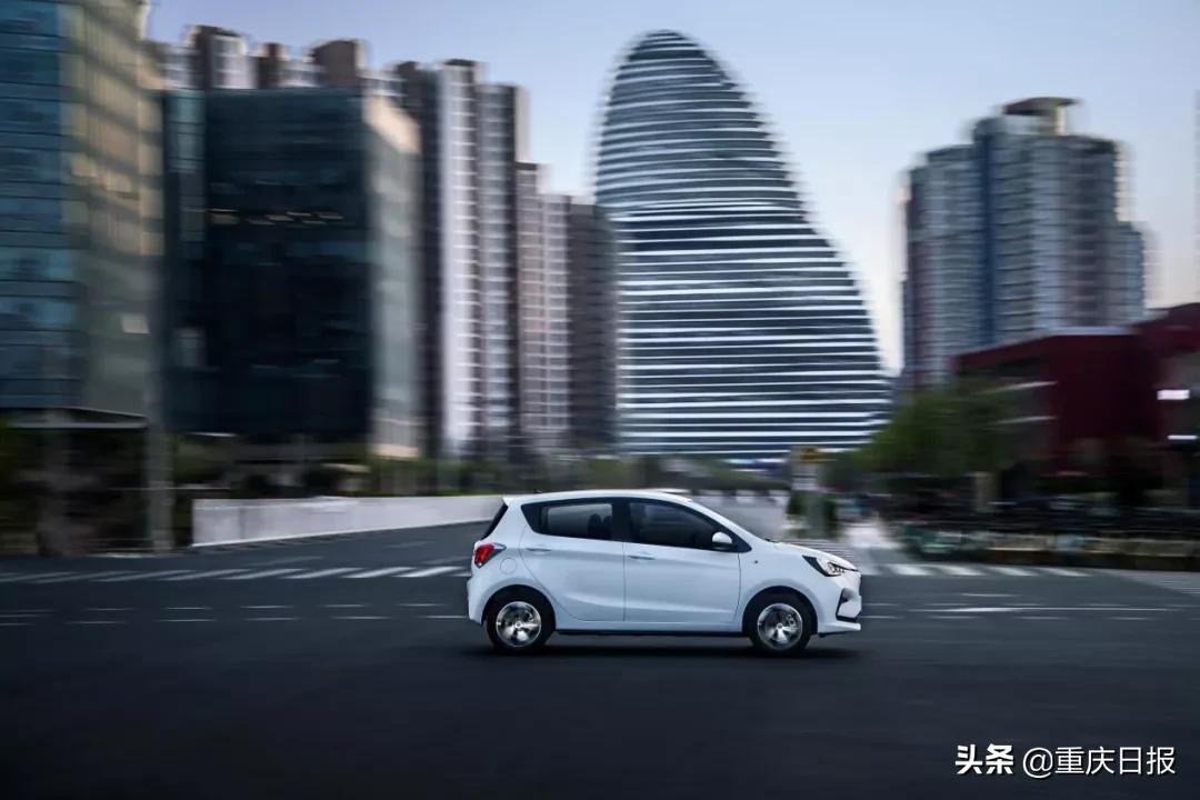 奔奔e-star限时优惠,长安奔奔e享受新能源补贴政策