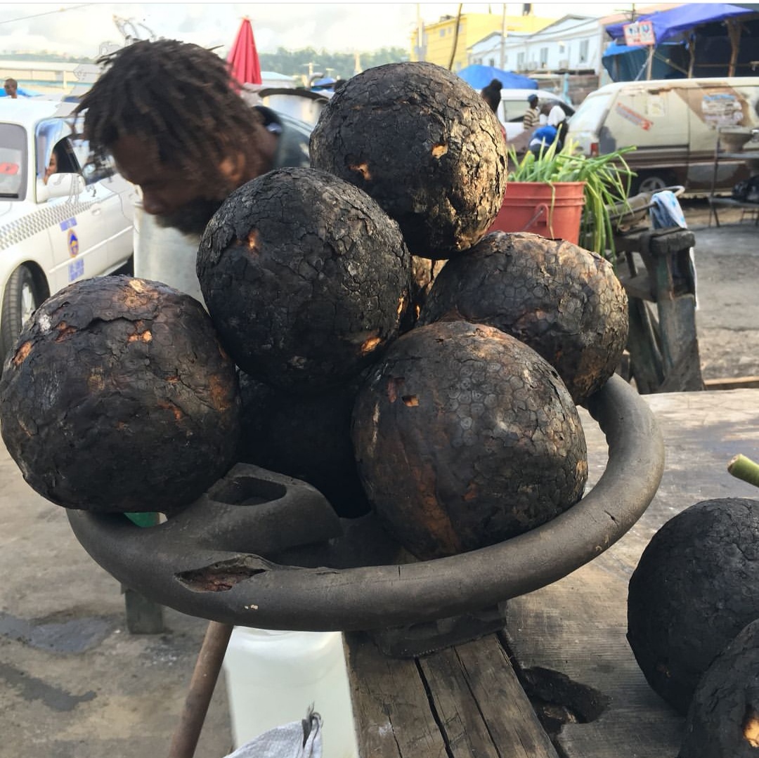 恶魔果实原型是什么水果,面包果是什么样子的