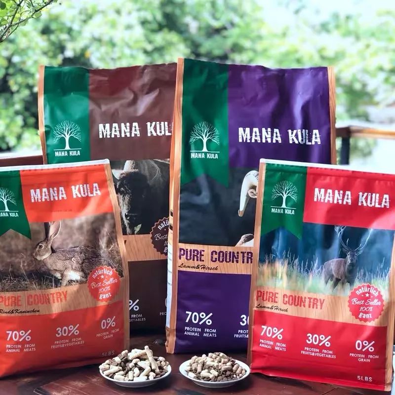 猫狗粮生产工艺,好的猫粮原料组成成分