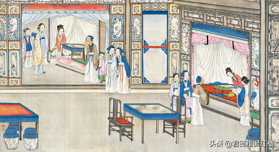 鸳鸯偷了贾母的钱是哪一集,鸳鸯为什么敢把钱给贾琏