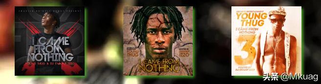 流性,女装,人声乐器…你知道或者不知道的YoungThug