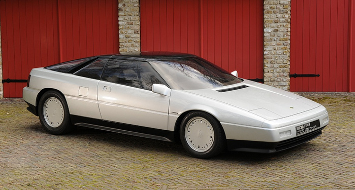 查普曼路特斯,路特斯勒芒历史