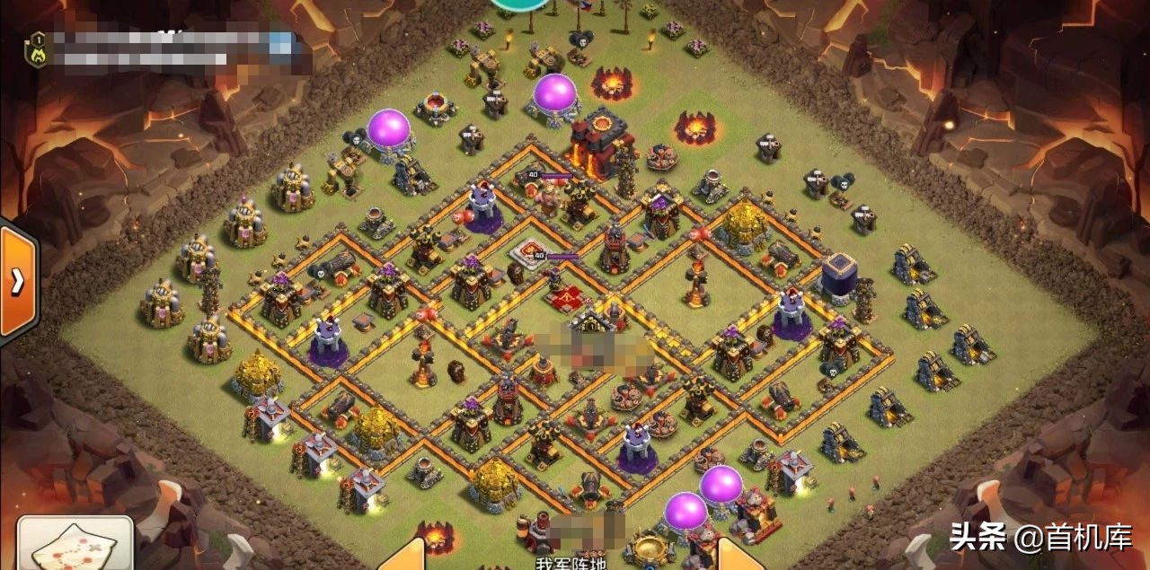 部落冲突早期阵型攻略,部落冲突前期阵型推荐