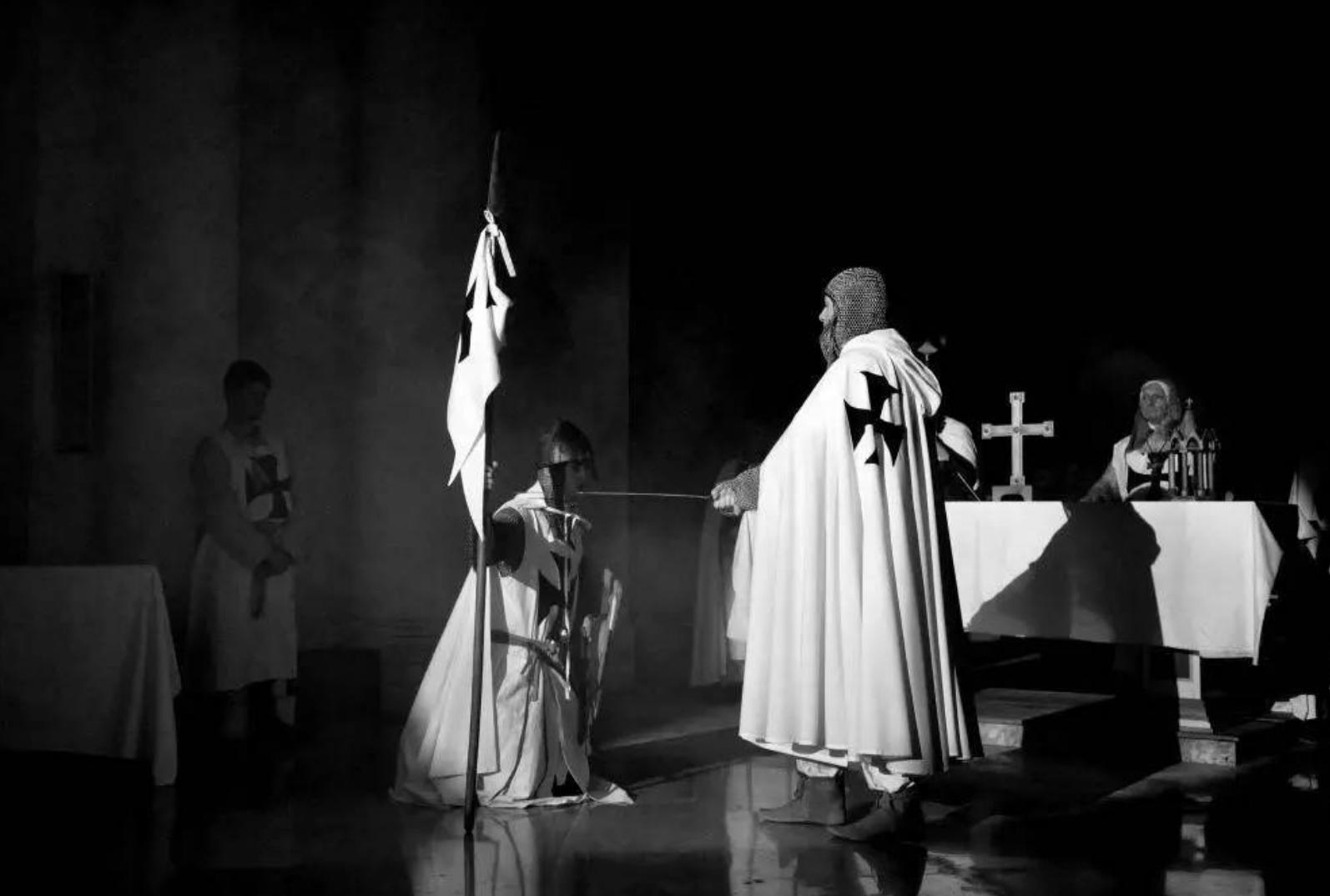 欧洲中世纪骑士发展历史,欧洲中世纪骑士历史