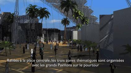 惊爆！2020迪拜世博会中国馆出炉！卡神、福斯特、COX方案