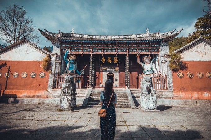 无苍山，不大理，最全苍山玩法，做一日清闲山里人