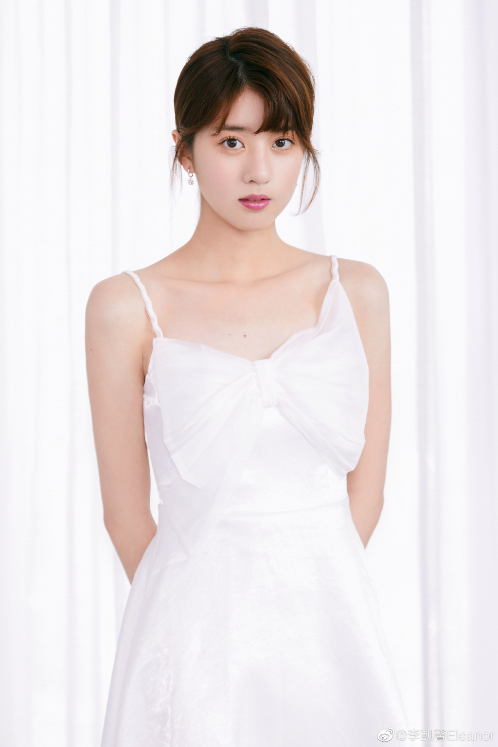 李凯馨成长记录,李凯馨气质绝美