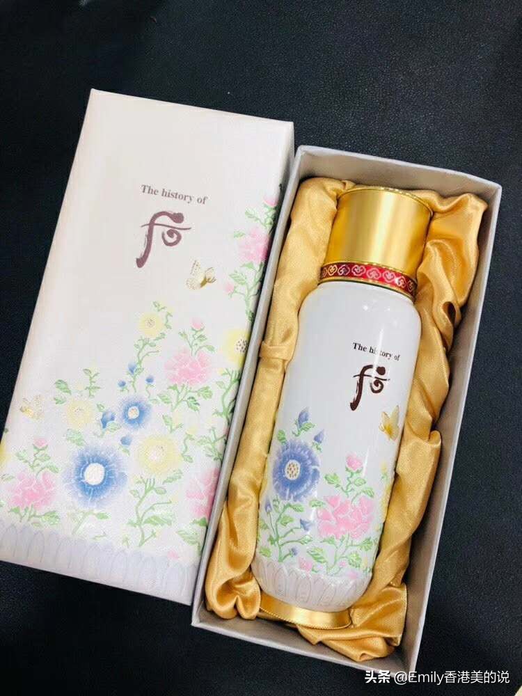 whoo后哪个系列适合敏感肌肤,whoo后适合什么年龄用全系列介绍