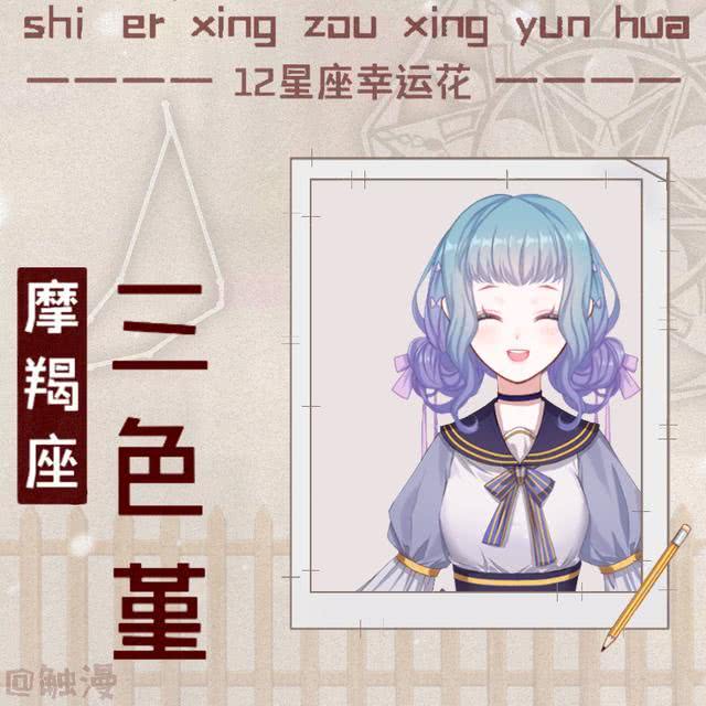 12星座之幸运花,十二星座谁给锦鲤带来好运