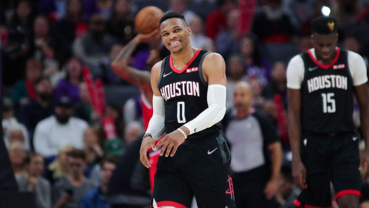 火箭威少近期新闻,火箭威少新消息