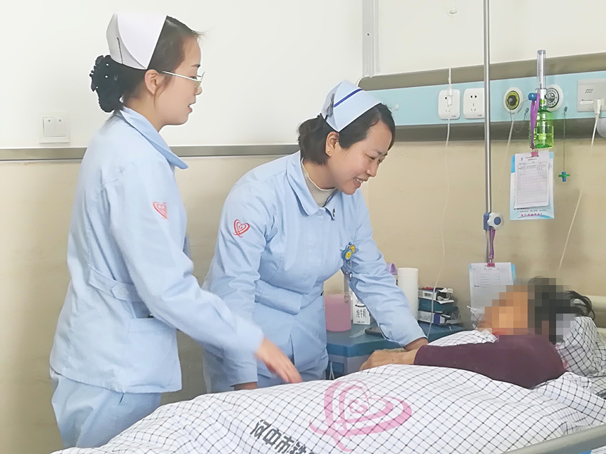 我与汉中铁路中心医院神经内科的“情缘”——小詹的见习生活