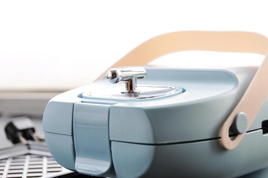 外型小巧、烘烤快捷，ACA三明治早餐轻食机体验