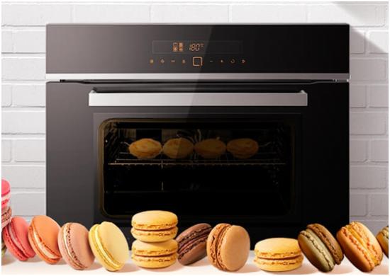 恣意的蒸既能蒸虾又能烤鸭“七十二变”蒸烤一体机怎么选