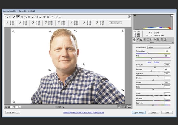 后期修图师怎么巧用像素蛋糕,后期修图自学入门教程