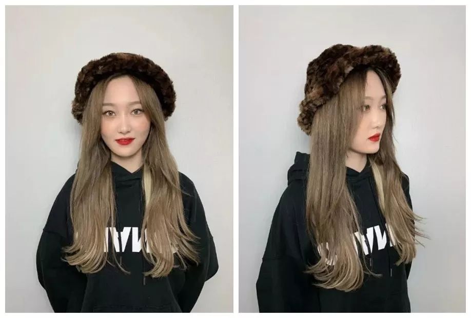 适合秋冬戴的巨显脸小的渔夫帽,渔夫帽戴对不仅时髦还显脸小