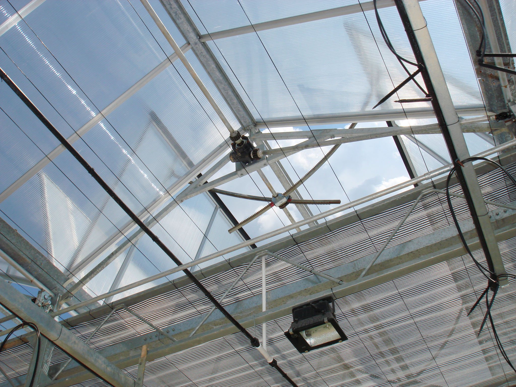 温室大棚的总结与展望,智能化温室大棚的优势