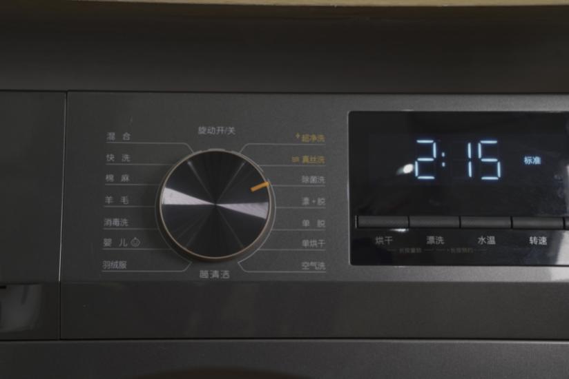 tcl12公斤滚筒洗衣机评测,tcl直驱滚筒洗衣机怎么样