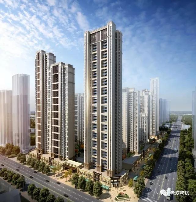 后湖100平三房首付20w,后湖捡漏的现房