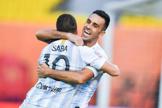 曝扎哈维在富力多少钱一年,曝扎哈维与富力恩怨