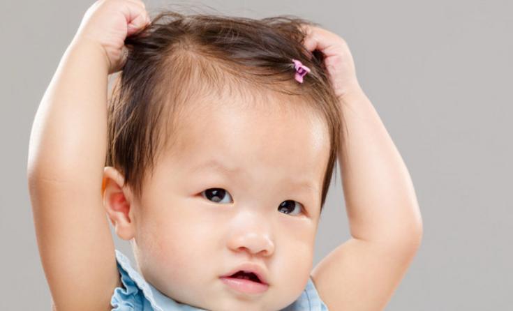 10个月的宝宝剪头发怎么剪,10个月宝宝剪头发