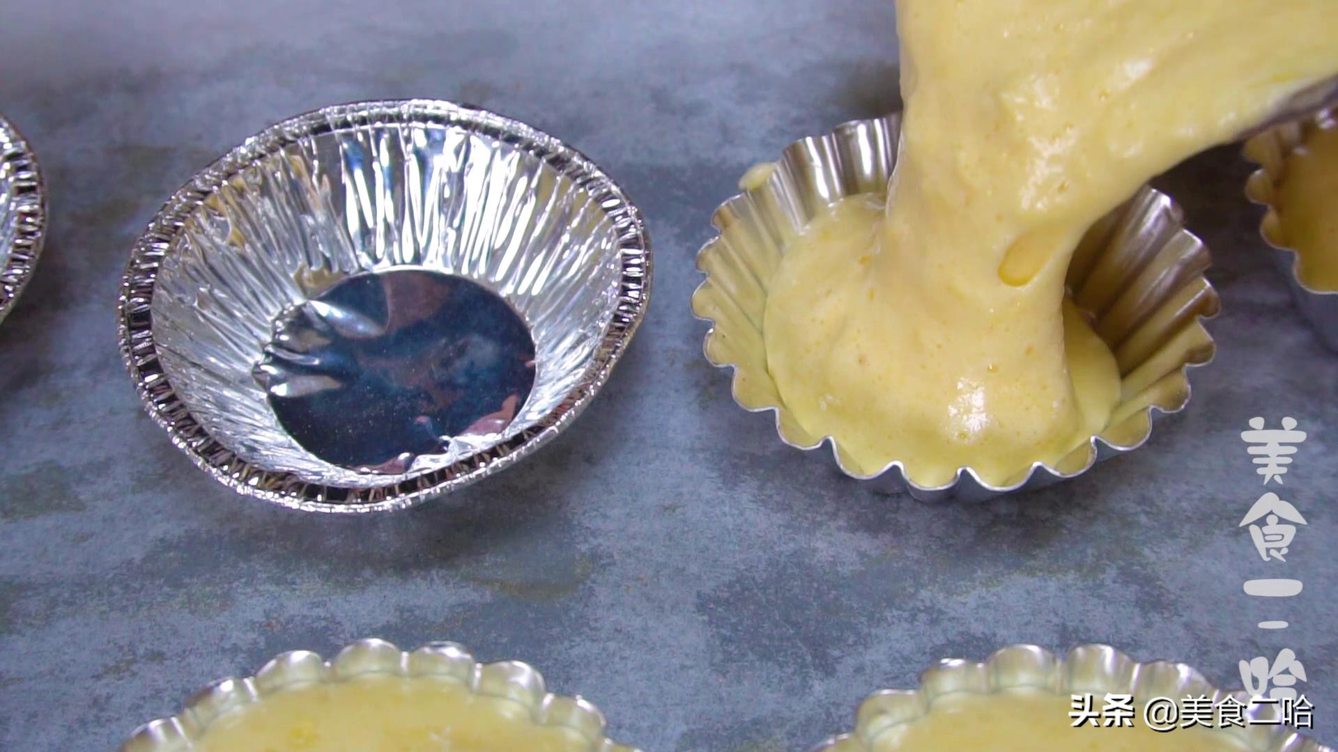 老式鸡蛋糕的做法得焖一下吗,超简单的老式鸡蛋糕的做法