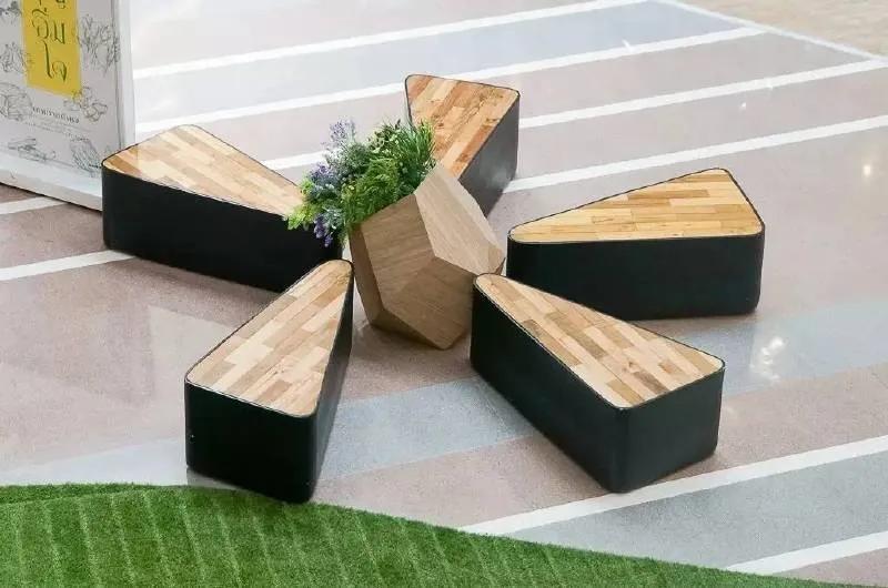 商业街景观还能怎么造？这家曼谷购物中心厉害了