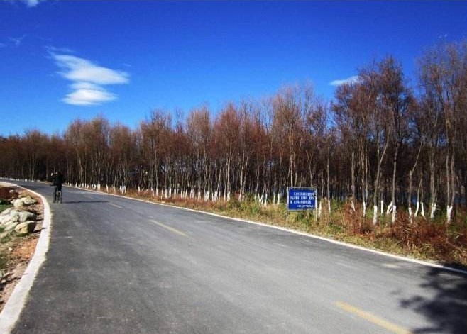 大理环海西路有哪些景点,大理最美的环海公路