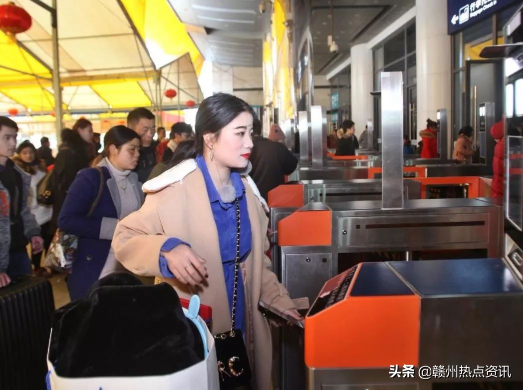 南昌刚宣布，昌赣高铁开通后使用电子票！票价正在审批