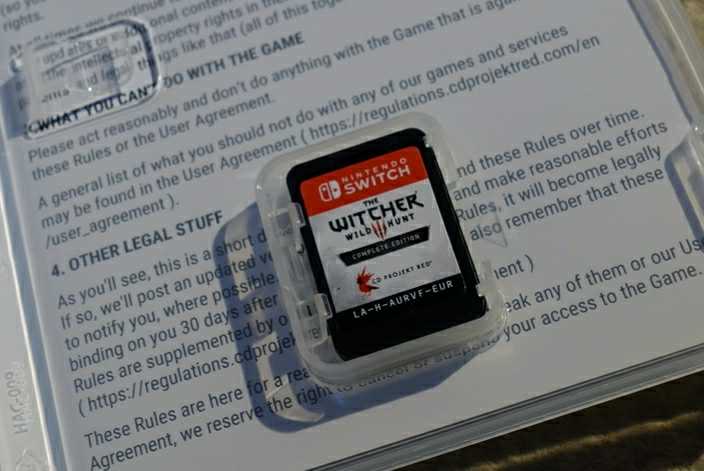 switch游戏巫师3怎么样,switch游戏必买神作巫师三