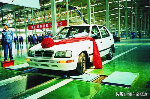 吉利汽车企业简介,吉利汽车的前世今生