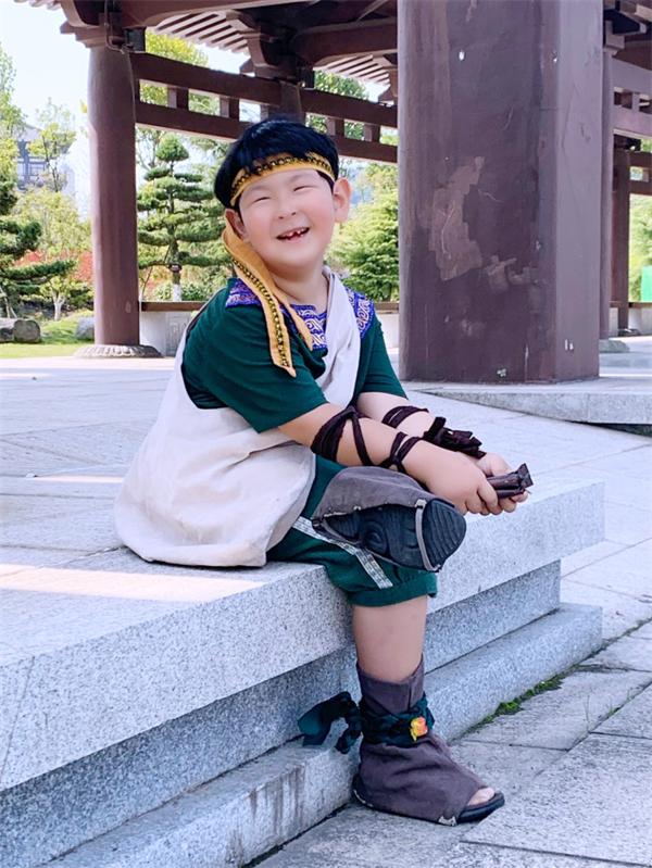 实力小演员维尼，一颗逐渐燃起的小新星